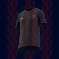 Pogoń Szczecin Home Kit Concept