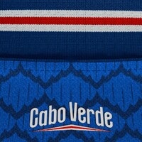 [WC26W6] Cape Verde NT // Home Shirt Concept