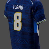 Concept Brazil Away
