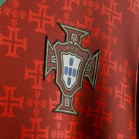 [WC26WC] Portugal NT // Home Shirt Concept