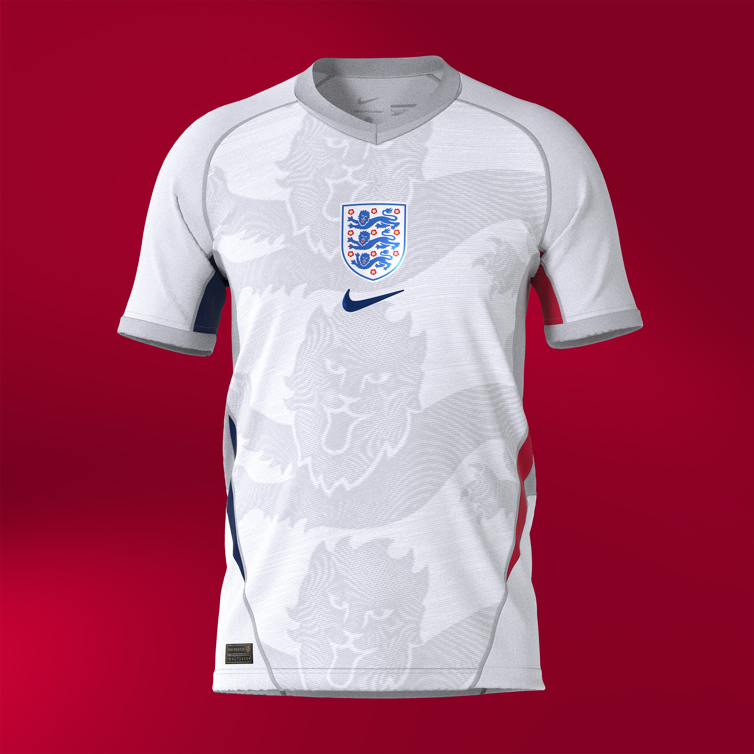 England Home [WC26WC]