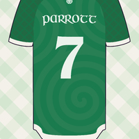 Ireland - Home Shirt Concept