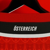 [WC26SF] Austria NT // Home Shirt Concept