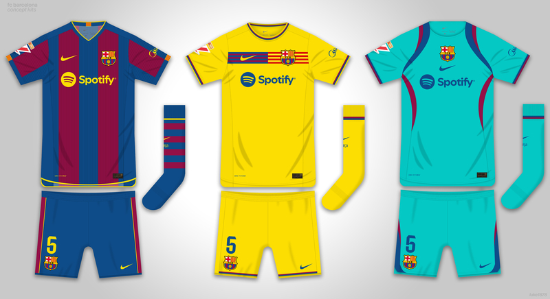 Concept Barcelona H/A/T