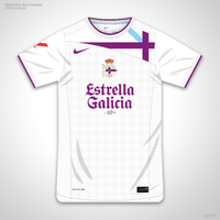 Concept Deportivo de A Coruna H/A/T