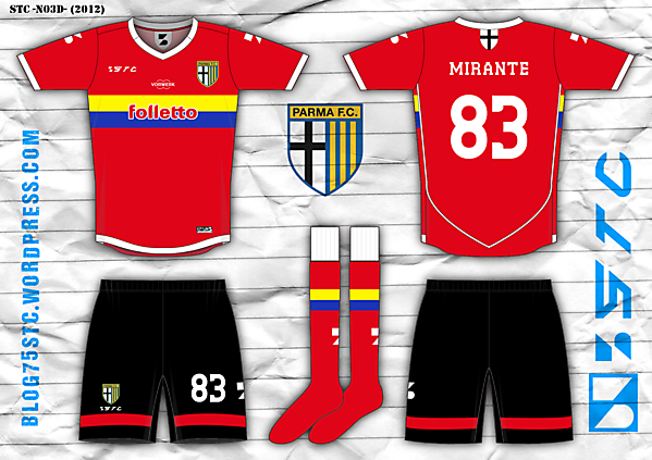 Parma F.C. (serie A, Italy)