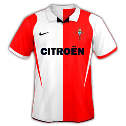 Celta de Vigo Nike Away