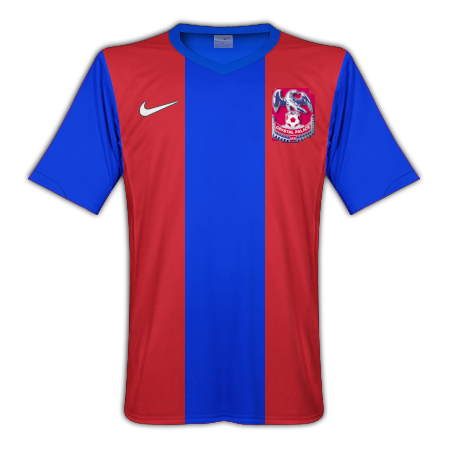 Crystal Palace Home Kit 2