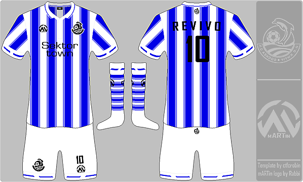 FC Ashdod - mARTin Kits