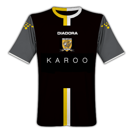 Hull City 3rd