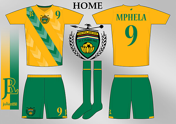South Africa Home