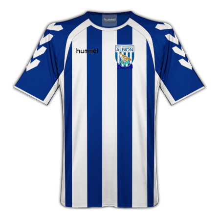 West Bromwich Albion Home