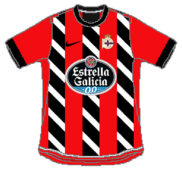 Deportivo de La Coruña Nike Away