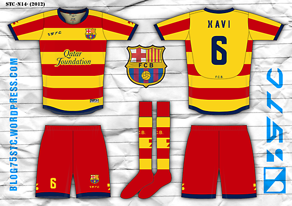 F.C. Barcelona (Liga BBVA - Spain)