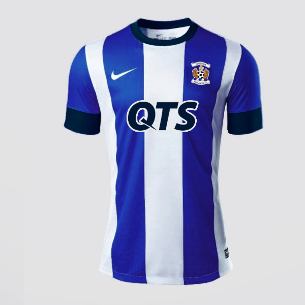 Killie FC Nike