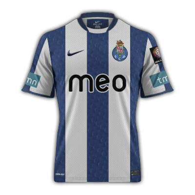 FC Porto Home