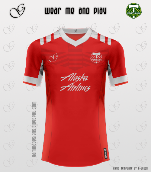 portland timbers away