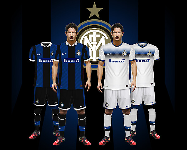 Inter Milan Kits