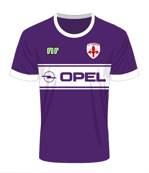 Fiorentina by Ennerre