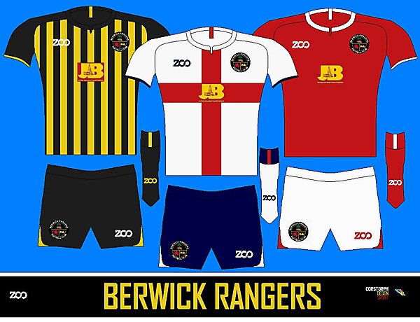 Berwick Rangers 2014 idea