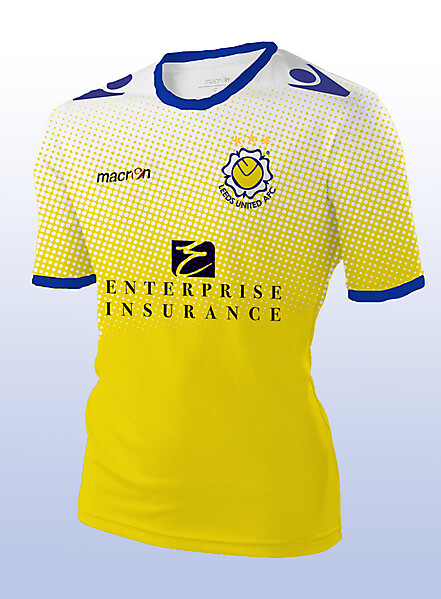 Leeds away kit