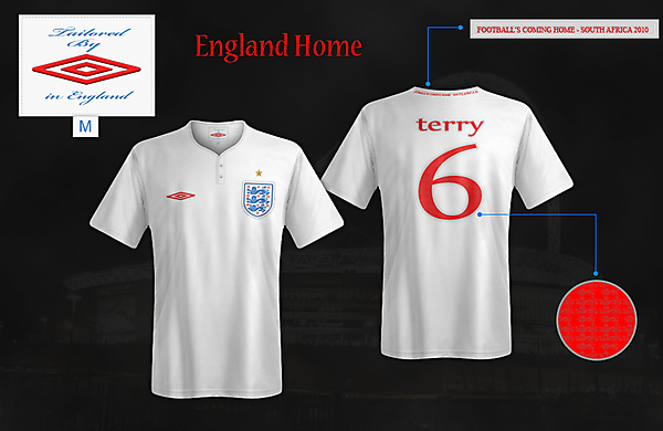 England Home