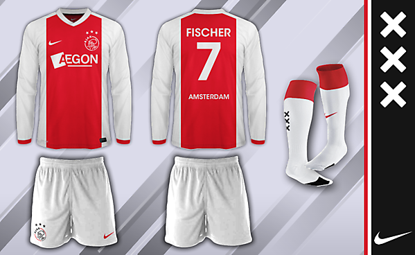 AFC Ajax - Nike