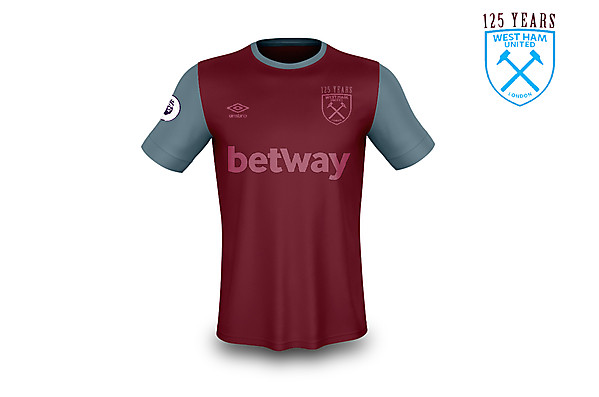 West Ham United 125 years