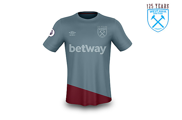 West Ham United 125 years