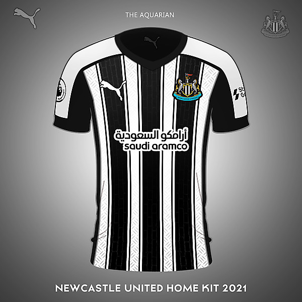 Newcastle Home Kit Prediction 2021