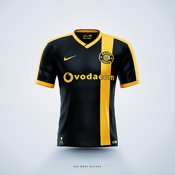 2020 - 2021 Kaizer Chiefs
