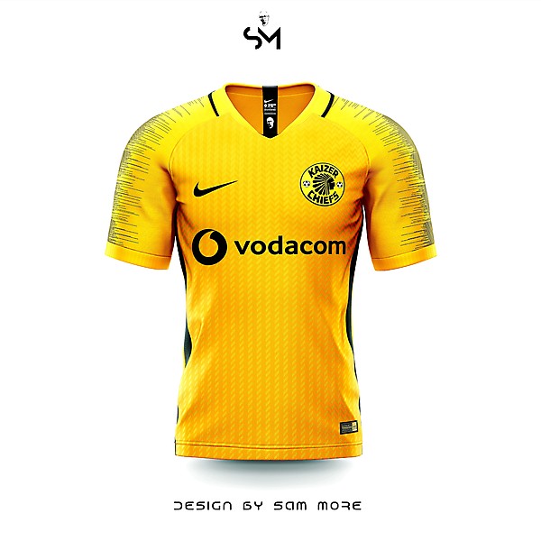 Kaizer Chiefs 2020/2021 Concept Kit