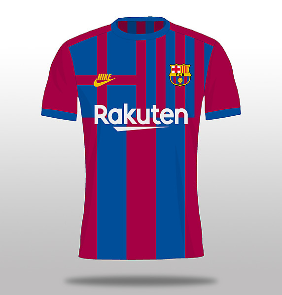 FC Barcelona 21/22