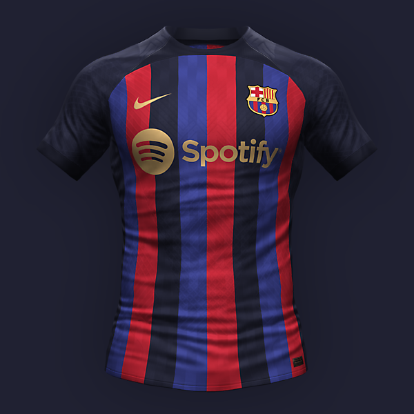 Barcelona Home 22/23