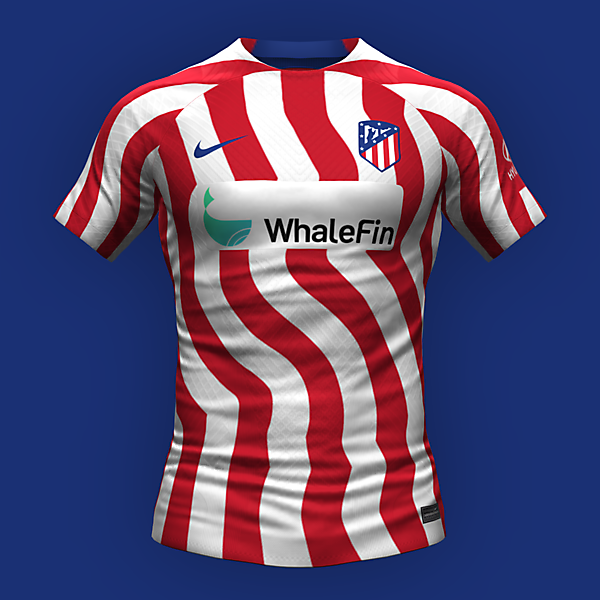 Atletico Home 22/23
