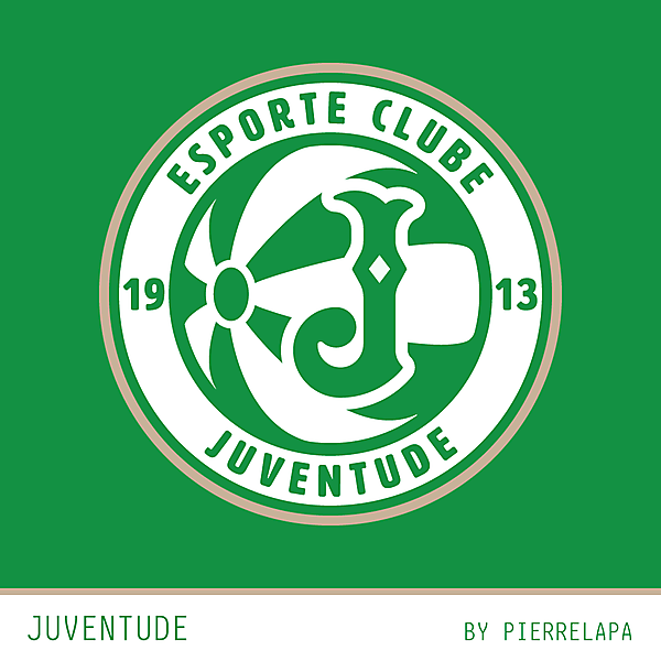 EC Juventude - redesign