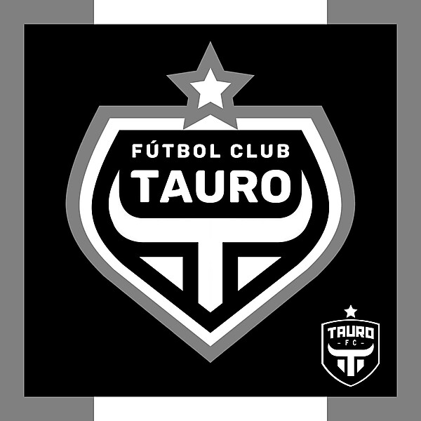 Tauro FC - Redesign