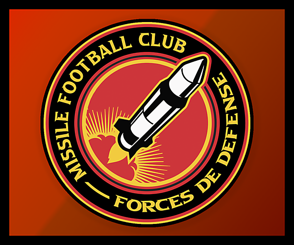 MISSILE FC REBRAND 