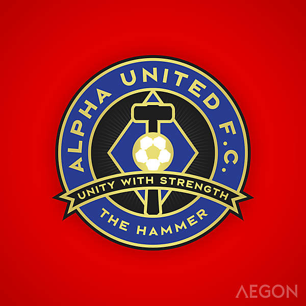 Alpha United FC