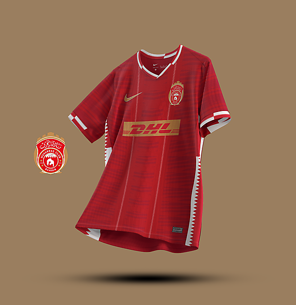 Al-Muharraq SC - home concept