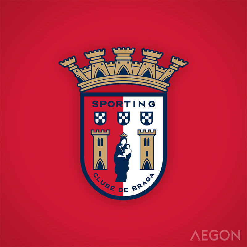Aegon wins CRCW 485 - SC BRAGA