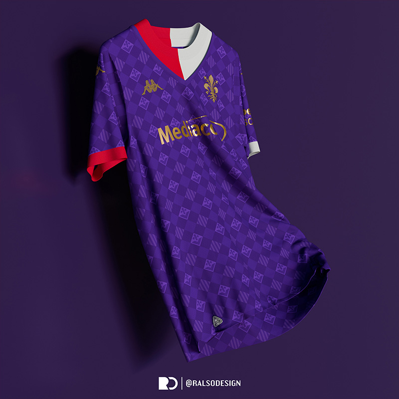 RALSOdesign Wins KOTW 441 - ACF FIORENTINA 100TH ANNIVERSARY