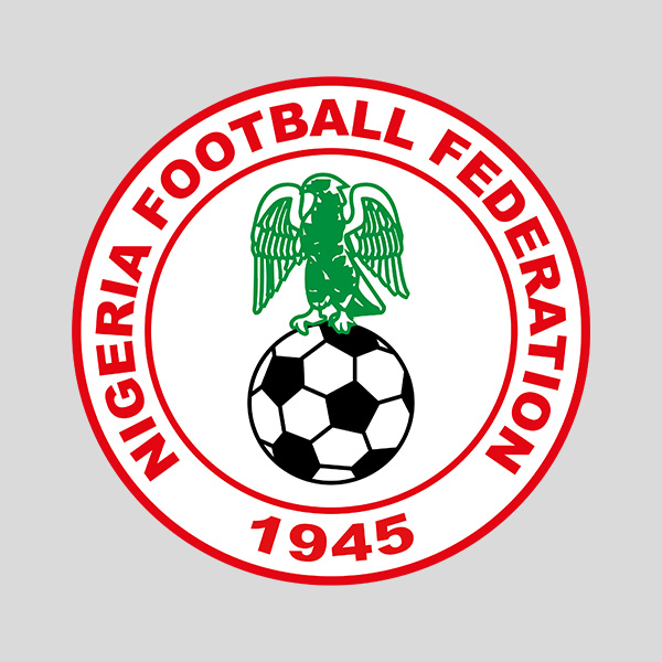 CRCW 465 - NIGERIA FOOTBALL FEDERATION