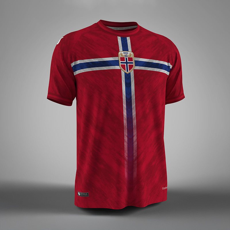 Gryphus wins KOTW 434 - NORWAY NT