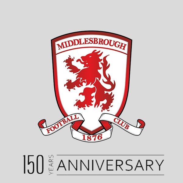 KOTW 429 - MIDDLESBROUGH 150TH ANNIVERSARY