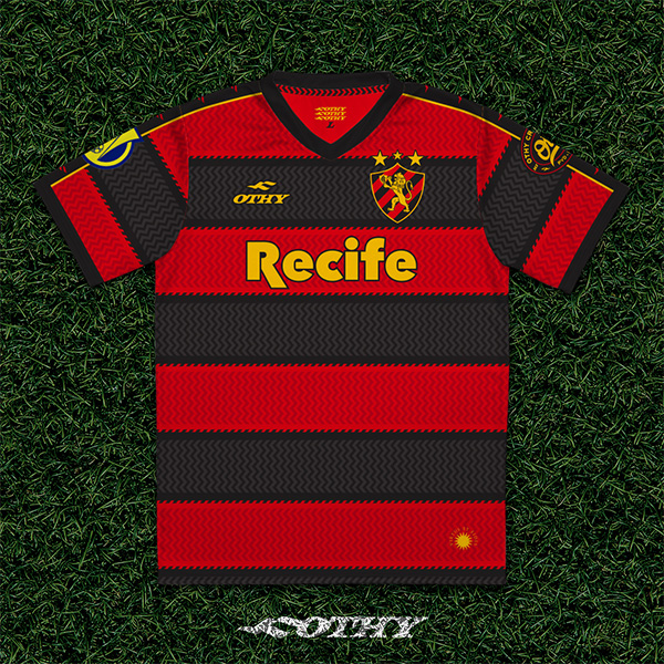 OTHYcreative Wins KOTW 430 - SPORT CLUB DO RECIFE