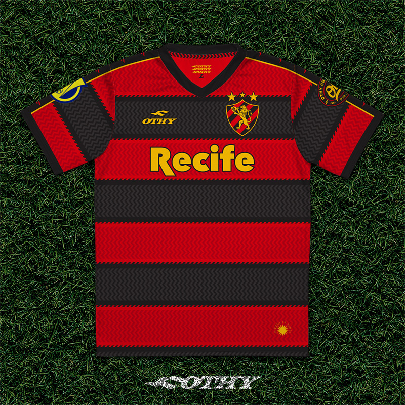 OTHYcreative Wins KOTW 430 - SPORT CLUB DO RECIFE