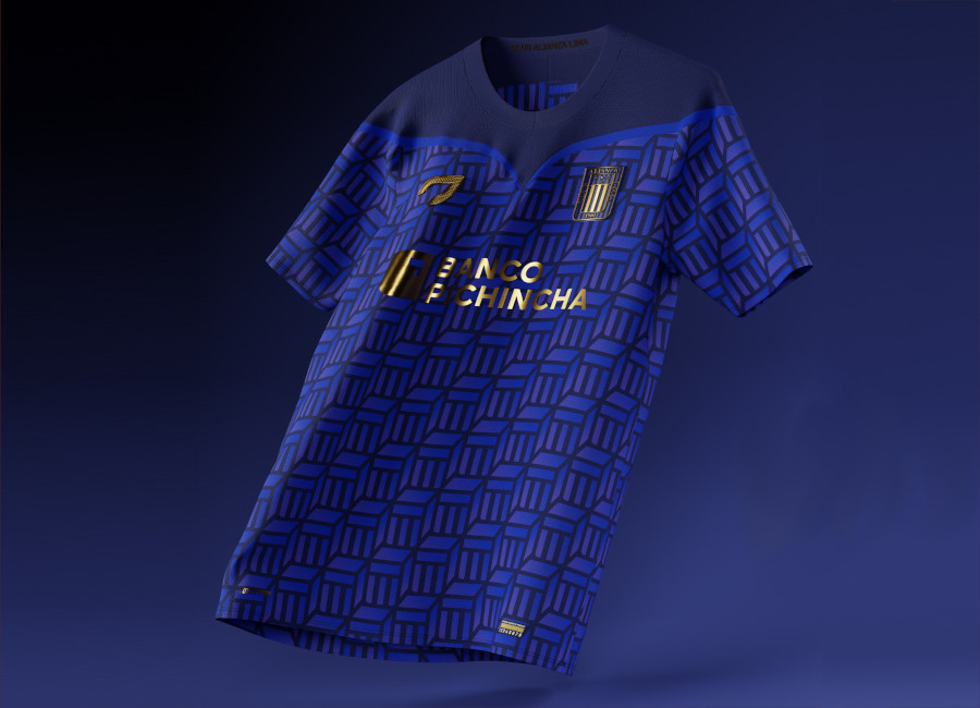 Corinth Wins Kit of the Week KOTW 213  - Club Alianza Lima