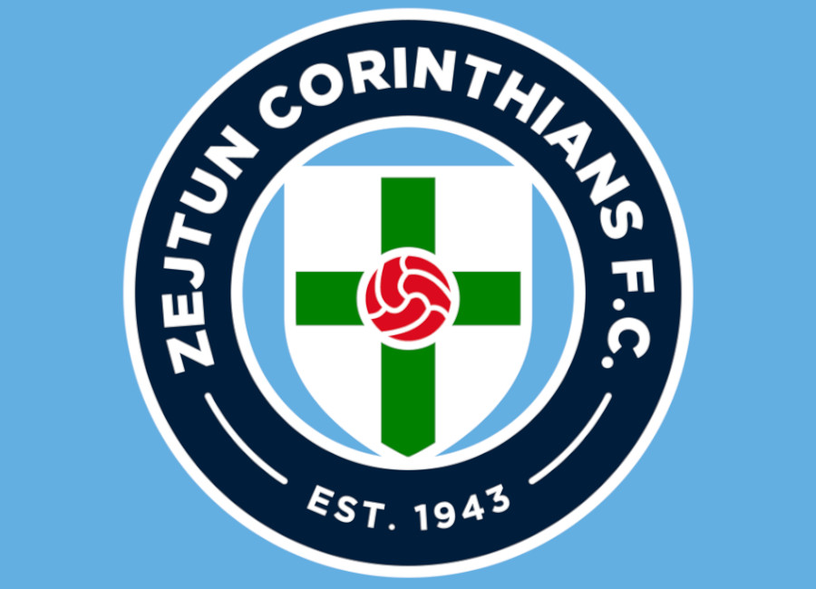 Aegon Wins Crest Redesign Competition Weekly CRCW 273 - Żejtun Corinthians FC