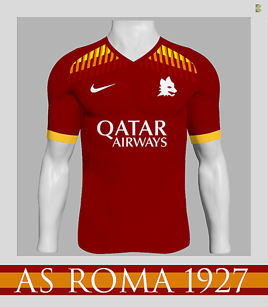 AS Roma 2020-21